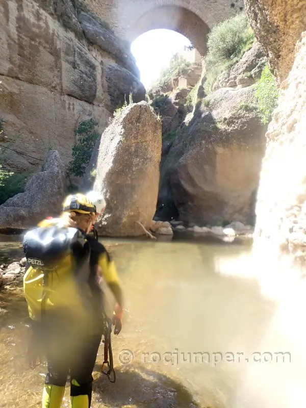Barranco Tajo de Ronda Integral