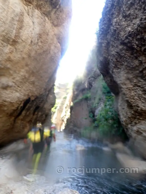 Barranco Tajo de Ronda Integral