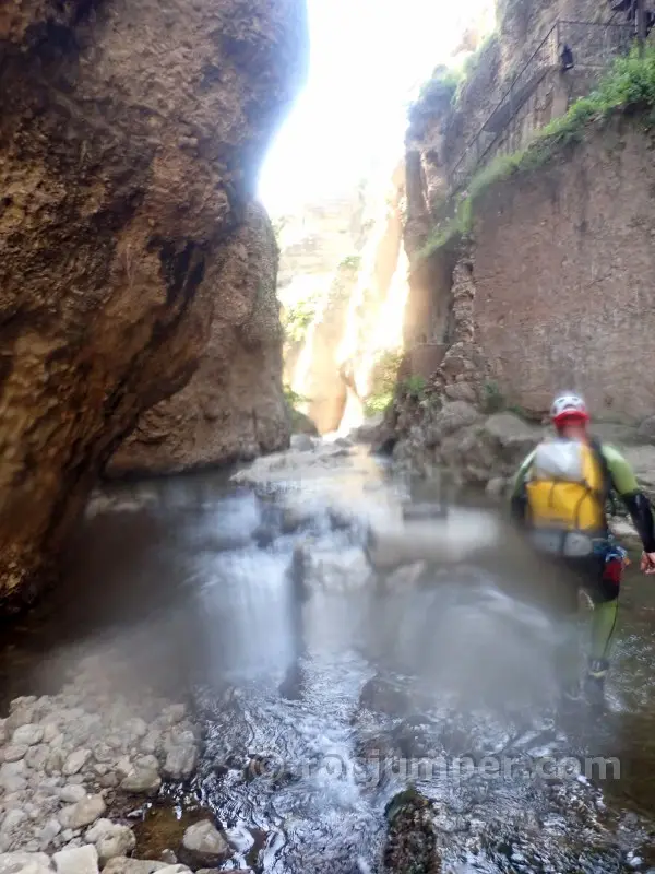 Barranco Tajo de Ronda Integral