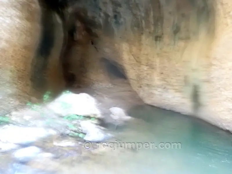 Barranco Tajo de Ronda Integral