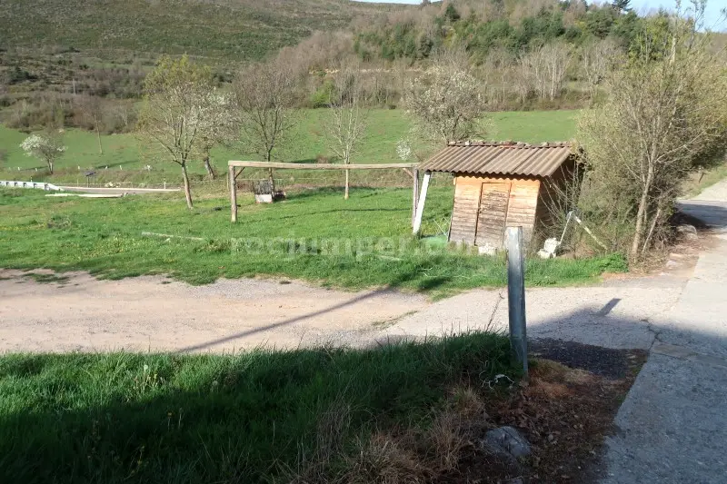 Barranc de Teixidor o Sallent de Viu + Barranc de Viu de Llevata