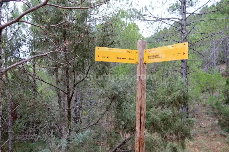 Barranco Toll de Vidre