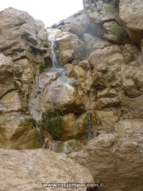 Torrent de la Baga o Torrent de la Muntanya