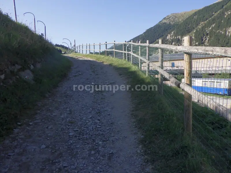 Torrent de la Balma Integral