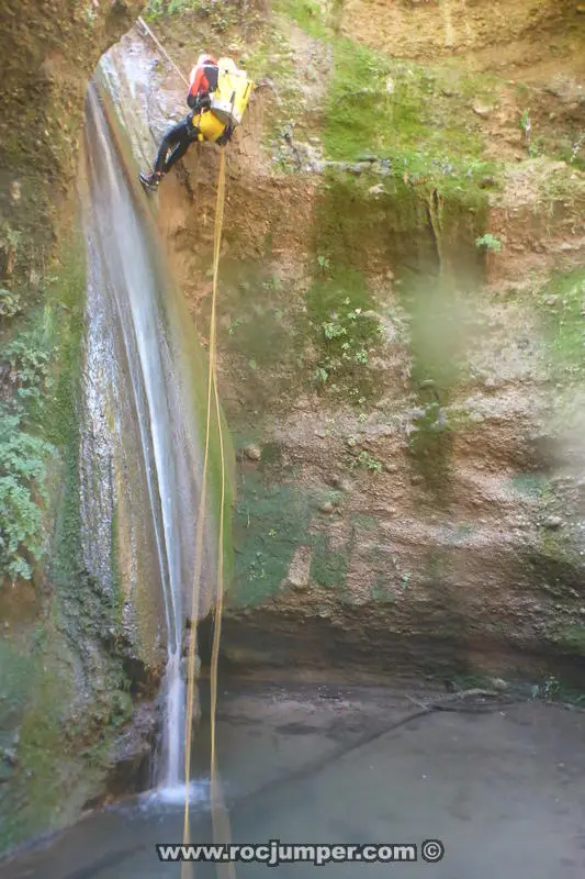 Torrent de la Bleda