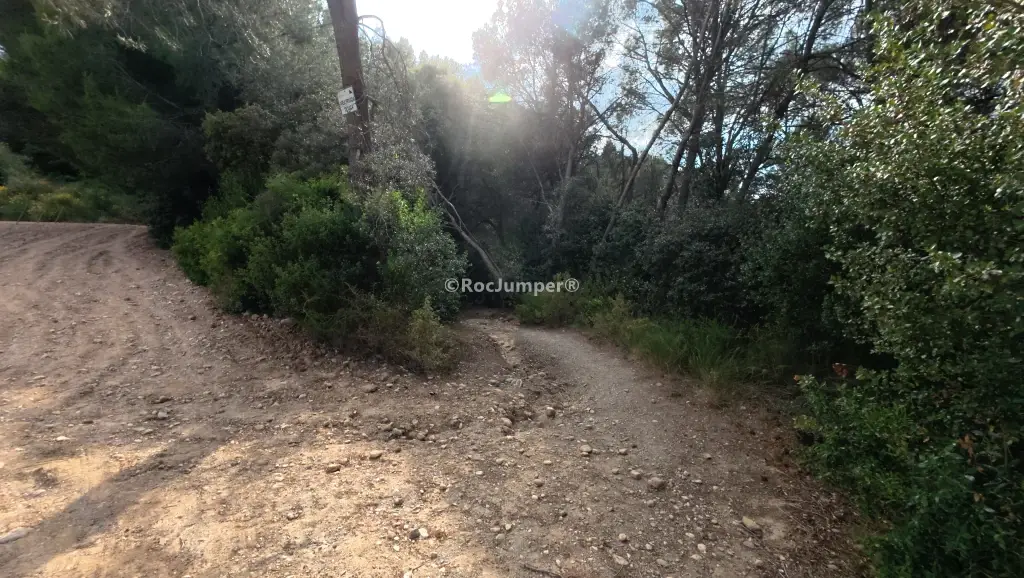 Torrent de la Bleda