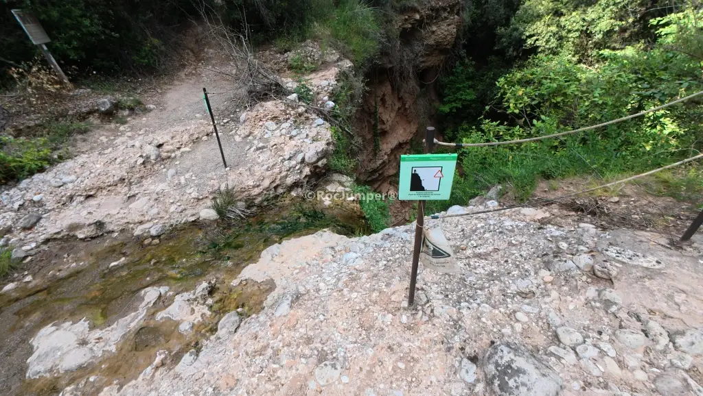 Torrent de la Bleda