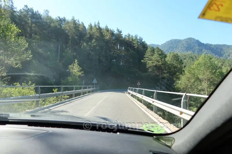 Torrent de Bosoms