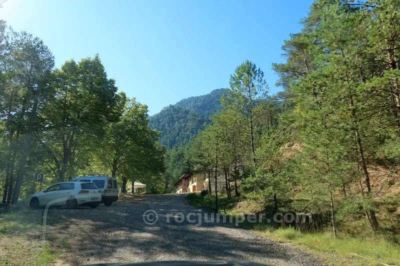 Torrent de Bosoms