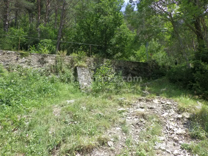 Torrent de la Calç