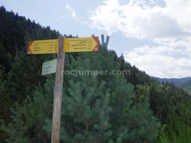 Torrent de la Calç