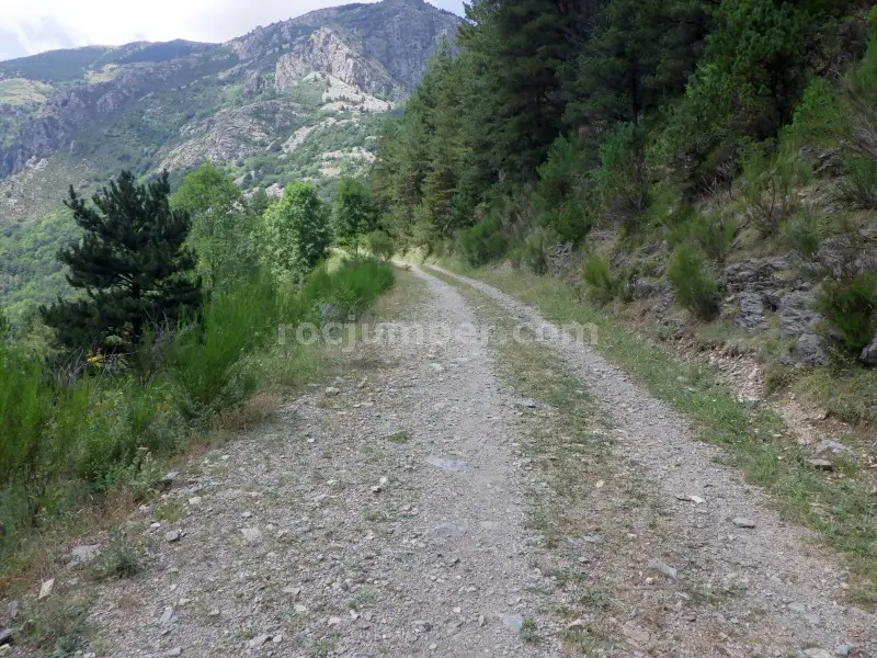 Torrent de la Calç