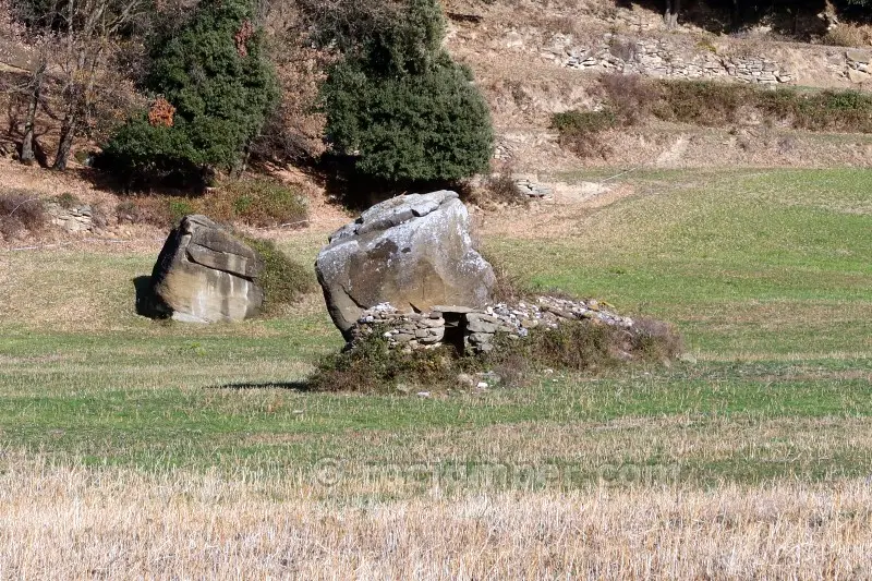 Torrent de Casadevall o Salt de Ripol