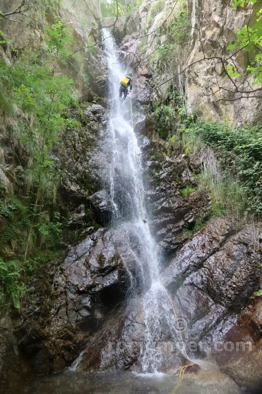 Torrent de la Coma del Gispet