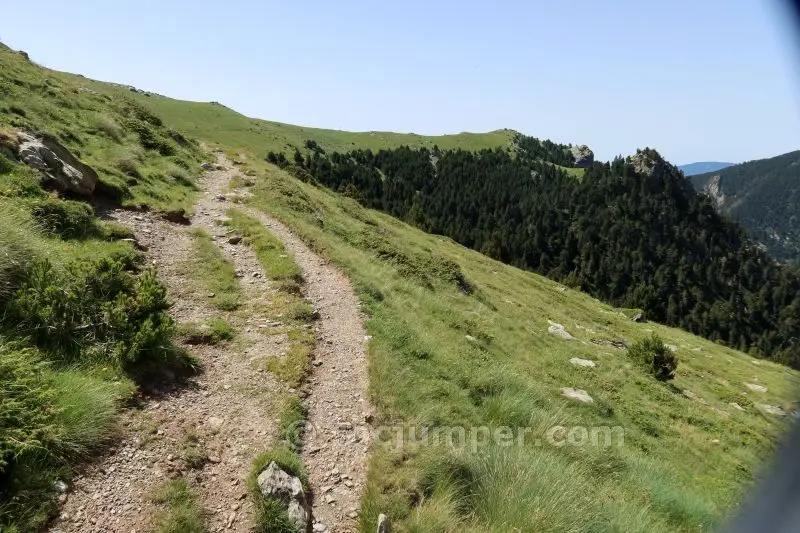 Torrent de la Coma del Gispet