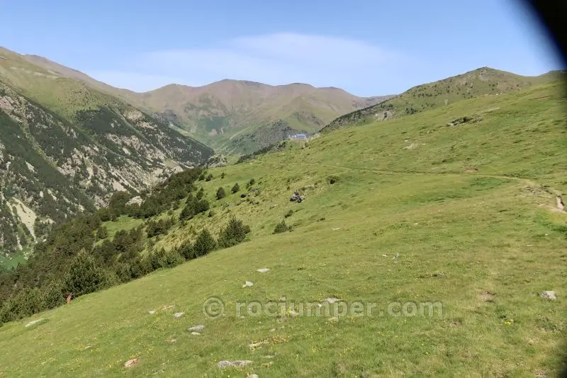 Torrent de la Coma del Gispet