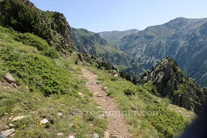 Torrent de la Coma del Gispet