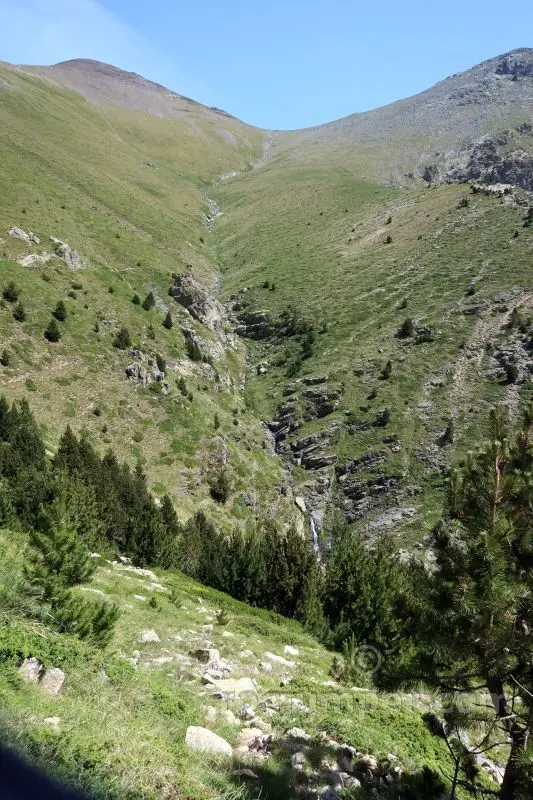 Torrent de la Coma del Gispet