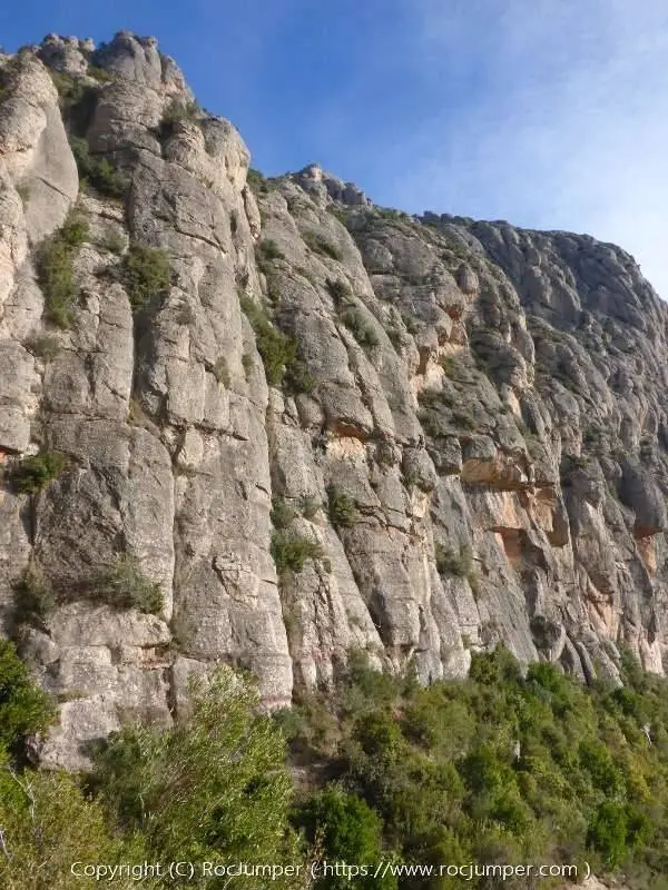 Torrent de Fondo Inferior