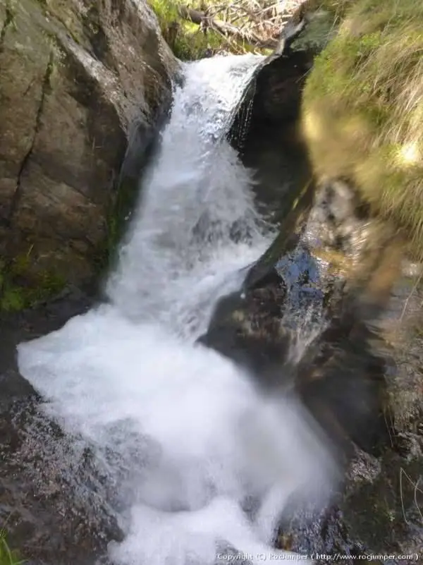 Torrent de Fontalba Queralbs, Girona Acuático