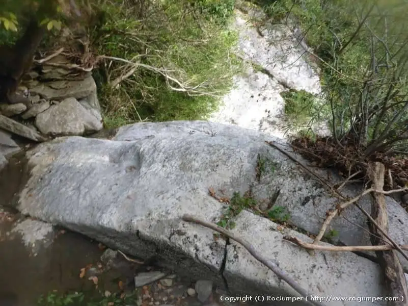 Torrent de Gravet