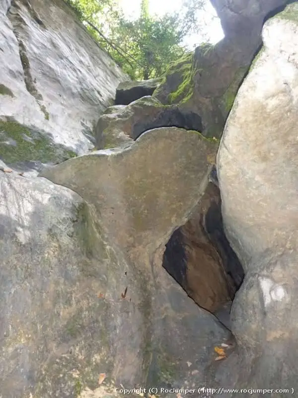 Torrent de Gravet