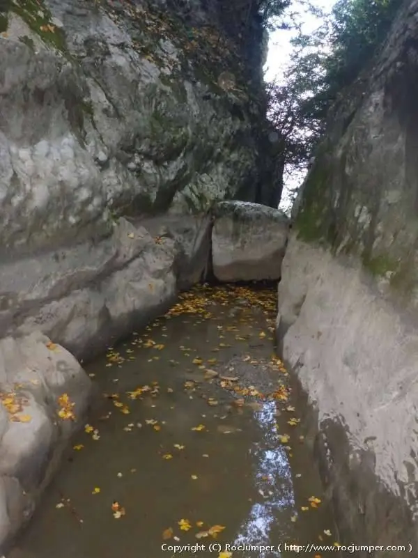 Torrent de Gravet