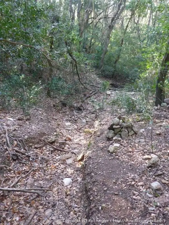 Torrent del Clot del Trago