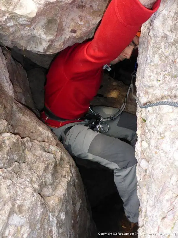 Torrent del Fondo K4