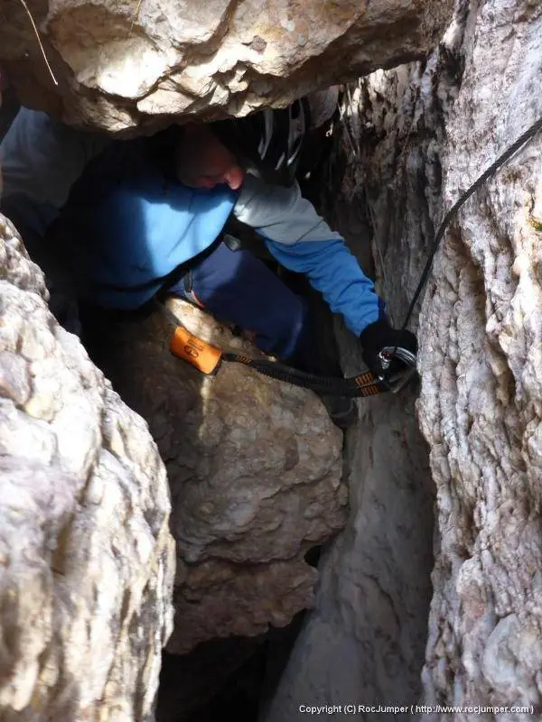 Torrent del Fondo K4