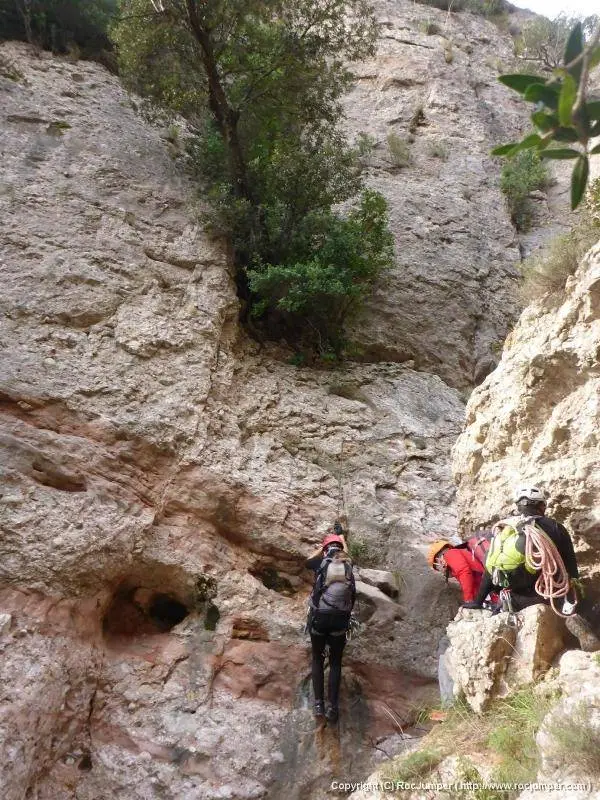 Torrent del Fondo K4