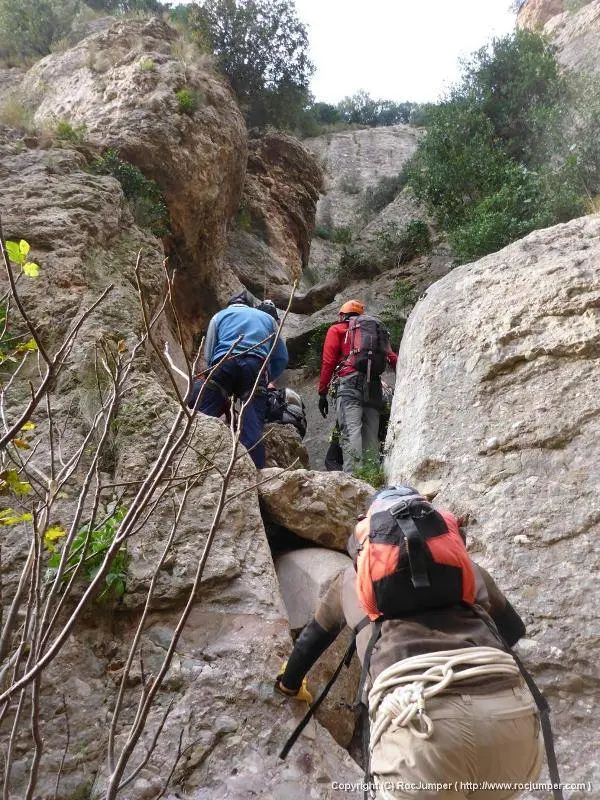 Torrent del Fondo K4