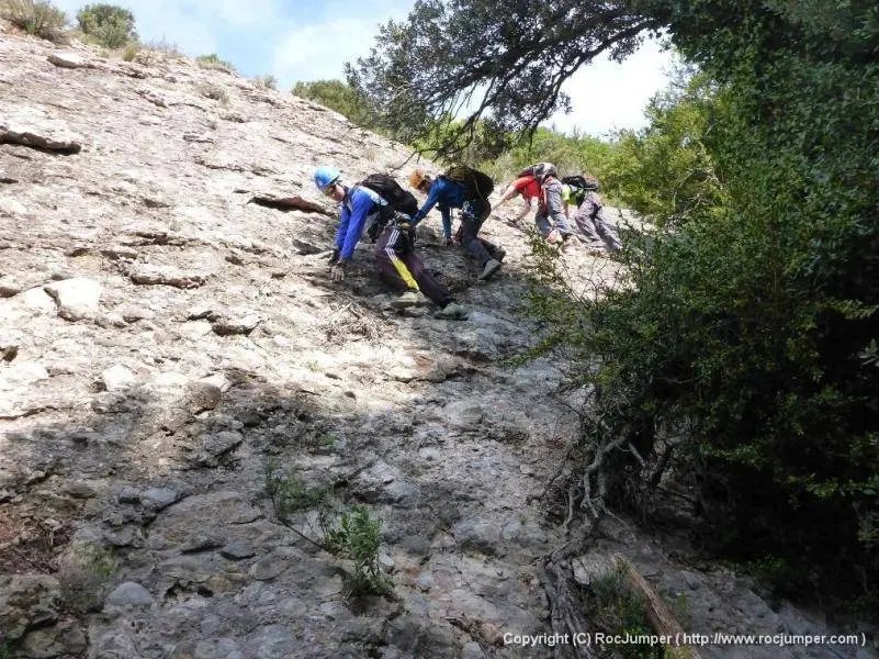 Torrent del Misser