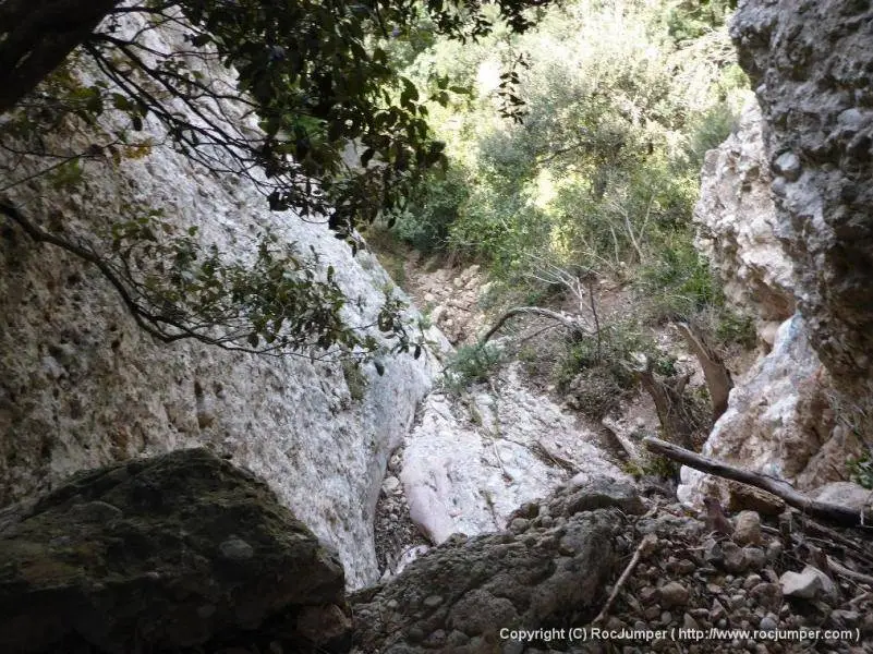 Torrent del Misser