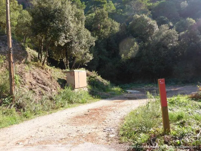 Torrent del Rajant