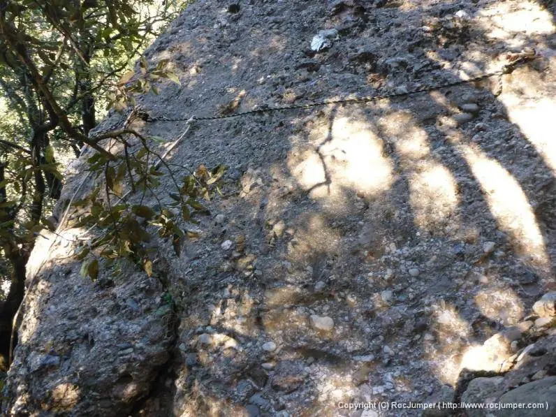 Torrent del Rajant