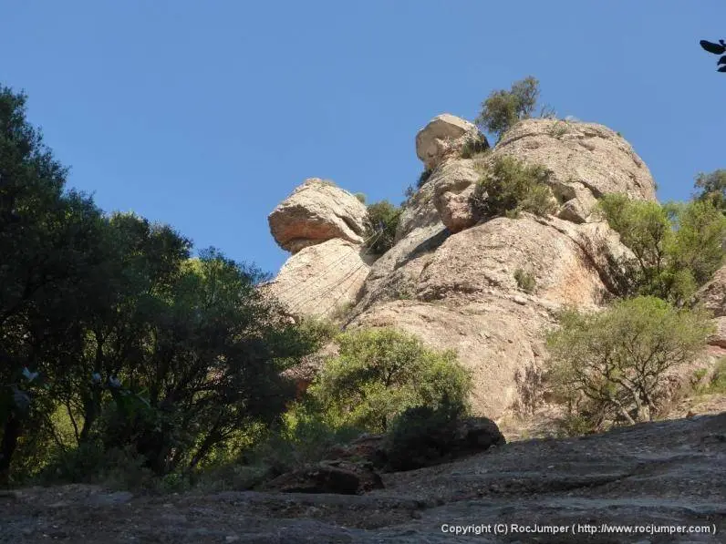 Torrent del Rajant