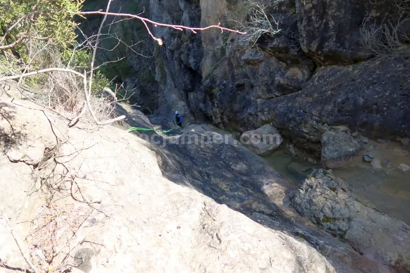 Torrent de Ca l’Esgarrifós o Rec de la Talent