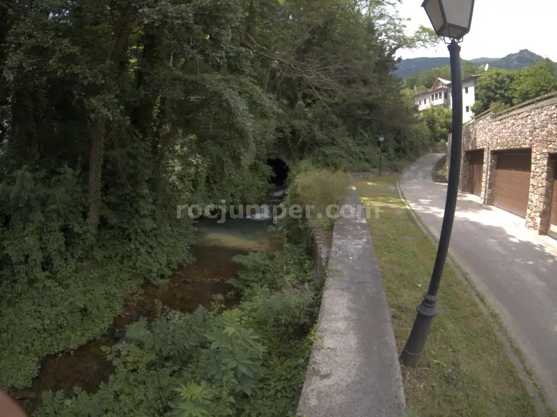 Torrent de la Font Gran