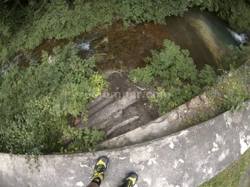 Torrent de la Font Gran