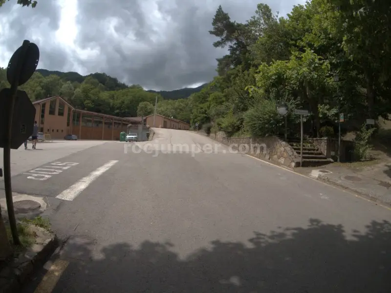Torrent de la Font Gran