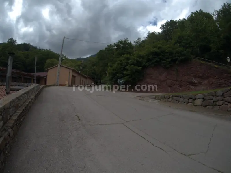 Torrent de la Font Gran