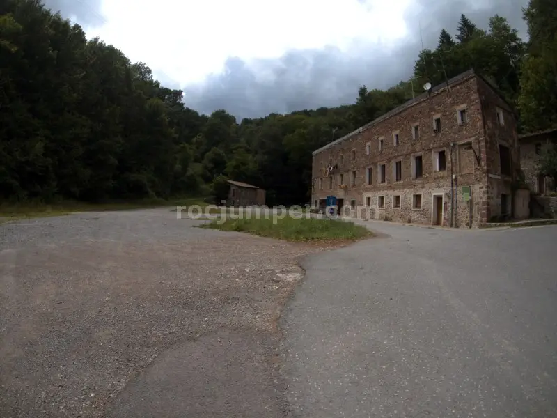 Torrent de la Font Gran