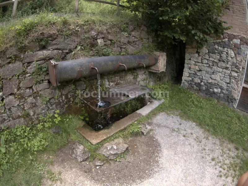 Torrent de la Font Gran