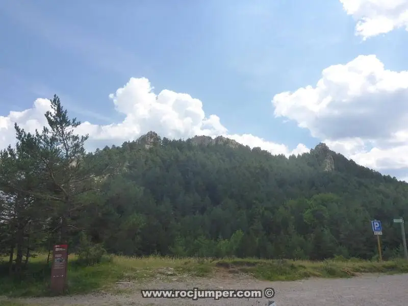 Torrent de Forat Negre