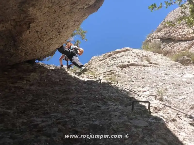 Clot dels Cargols + Torrent dels Lloros K2