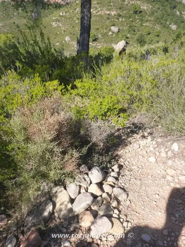 Clot dels Cargols + Torrent dels Lloros K2