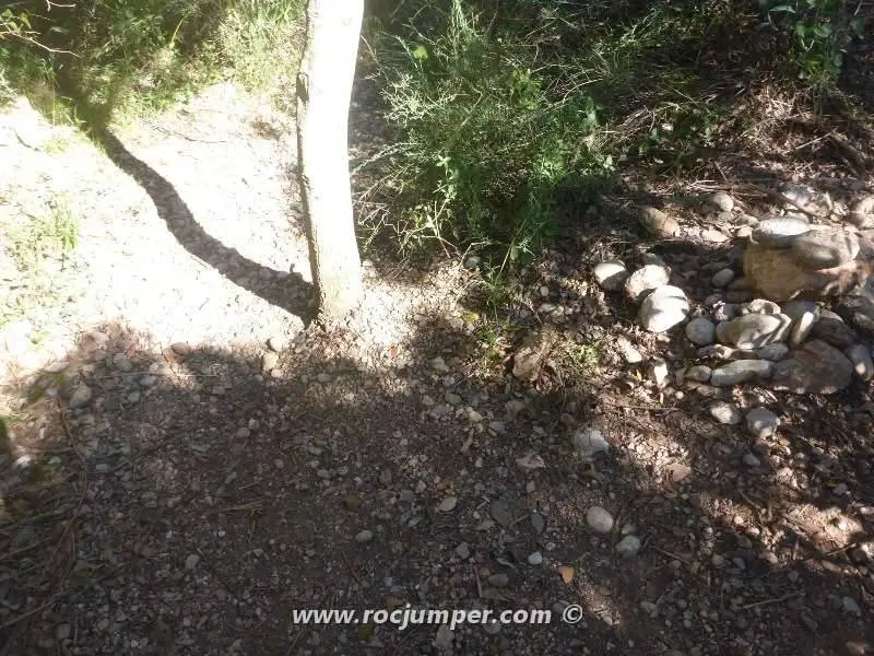 Clot dels Cargols + Torrent dels Lloros K2
