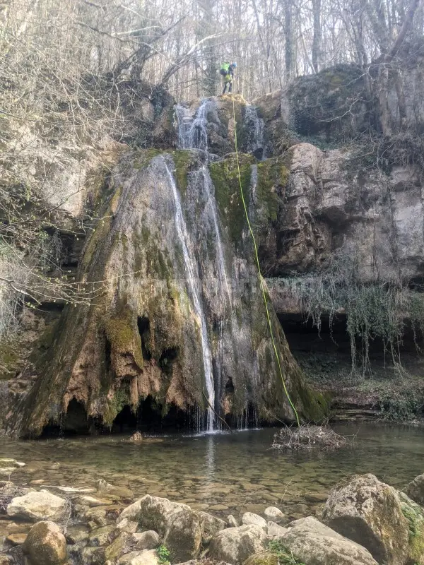 Torrent de Milany
