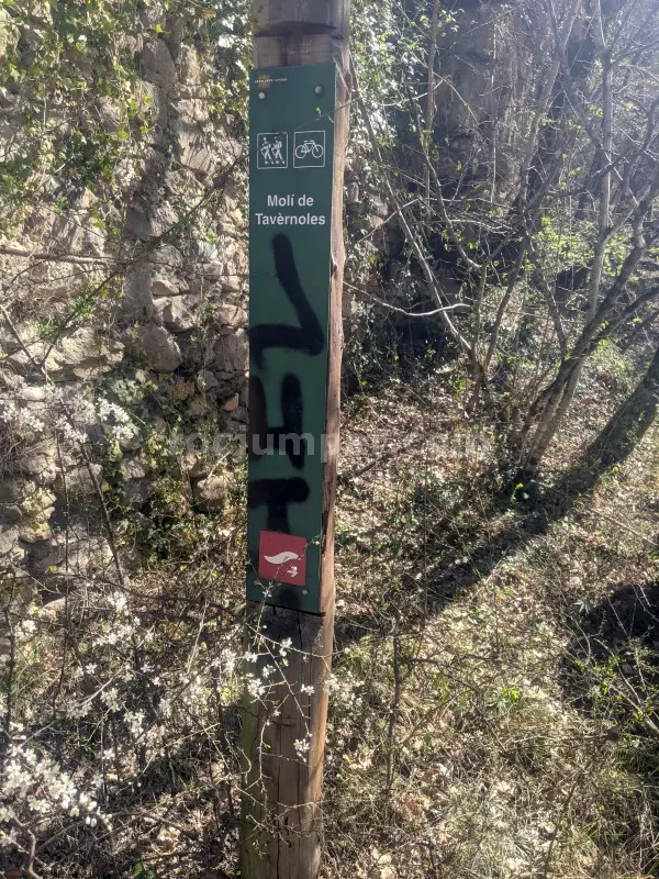 Torrent de Milany